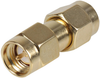 Adaptor Sma Male Sma Male Rohs Compliant Rf Solutions - 78AH1254 - Newark, An Avnet Company