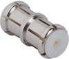 Rf Adaptor, Microminiature Jack-Jack; Convert From Coax Type Amphenol Rf - 61AC9737 - Newark, An Avnet Company