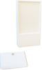 Large Pocket Enclosure, White; Enclosure Type Box Enclosures - 91Y7336 - Newark, An Avnet Company
