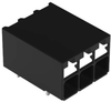 Tb, Wire To Brd, R/a, 3Pos, 16Awg; Pitch Spacing Wago - 70AJ0769 - Newark, An Avnet Company