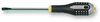 Screwdriver, Slotted Head, 197Mm; Tip Size Ergo Bahco - 29C3511 - Newark, An Avnet Company