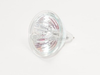 50 Watt, 12 Volt MR16 Halogen Flood EXN Bulb - W-EXN-FG - bulbs.com