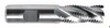 Powdered Metal End Mills -- Roughers Coarse Pitch - Image