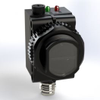 MINI-EYE™, Short Range Proximity, Red LED Light Source, PNP Output Transistor, M8 4-pin connector, 18mm housing - PMRVC-18 - Tri-Tronics Company, Inc.