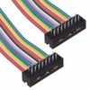 Rectangular Cable Assemblies - A6MMS-1606M-ND - DigiKey