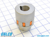 KTRC Couplings - KTR-0625CA-LD24-1000CA - Galco Industrial Electronics