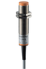 Inductive proximity switch - Housing construction form: cylinder, thread - IFL - M18 - IFL 8-18-10 - Image