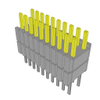 Board Spacers, Stackers (Board to Board) - 612-DWM-10-52-S-D-210-ND - DigiKey