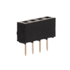 Headers, Receptacles, Female Sockets - 62000411821 - ODG (Origin Data Global)