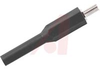 Terminal Jack, Male 10-32, Black - 70197438 - Allied Electronics, Inc.