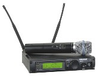 UHF Professional Wireless Handheld System, with Beta 87A Microphone and ULXP4 Receiver - ULXP24/BETA87A - Visual Sound, Inc.