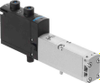 Pneumatic Solenoid Valves - 2021438 - RS Components, Ltd.