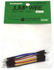 Breadboard Jumper Wires - 5053403 - RS Components, Ltd.