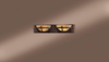 6822-14 Bathroom Fixtures-Two Lights -- 797421
