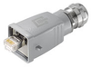 Passive Industrial Ethernet IP67 Plug-In Connector V5 Rockstar® Sets - RJ45 -- IE-PS-V05M-RJ45-TH - Image
