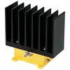 Connectorized 1.0mm, Medium Power, Linear Amplifier, 71 GHz to 86 GHz, 50Ω -- ZVA-71863HP+ - Image