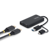 Adapters, Converters - 5214-107B-USB-HDMI-2-ND - DigiKey