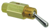 3-Way Momentary Toggle Valve -- TV-3M - Image