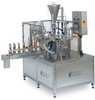 Stand-up Pouches Filling And Sealing Rotary Machine -- PDP-4