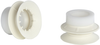 Flat suction cup (round) SAUG-SCGS 40 SI-HD-65 - 10.01.30.00918 - Schmalz Inc.