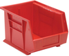 Ultra Stack & Hang Bin, Red, 50Lb; Bin Colour Quantum Storage - 44AC7129 - Newark, An Avnet Company