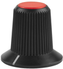 Rotary Knob, Rotary Switch; For Use With Nkk Switches - 09X7297 - Newark, An Avnet Company