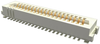 Mezzanine Conn, Rcpt, 41Pos, 2Row, 1Mm; Mezzanine Connector Type Amphenol Communications Solutions - 65AJ6723 - Newark, An Avnet Company