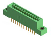 Card Edge Conn, Dual Side, 24Pos, Th; Card Edge Connector Type Edac - 75AJ6332 - Newark, An Avnet Company