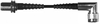 Coaxial Cable, Rg-58A/u, 12In, Black; Connector Type A Multicomp - 19P5087 - Newark, An Avnet Company