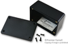 Enclosure, Multipurpose, Plastic, Black; Enclosure Type Hammond - 74K2773 - Newark, An Avnet Company