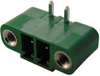 Terminal Block Header, 2, 300 V, 10 A, 3.81 Mm, Through Hole Right Angle, Header Rohs Compliant Multicomp Pro - 74M3156 - Newark, An Avnet Company