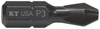 Hex Driver Bit, Phillips, Ph3, 1; Bit Type Klein Tools - 18X5261 - Newark, An Avnet Company