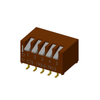DIP Switches -- 193-5MSN-ND - Image