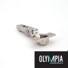 OLYMPIA CONCEALED HINGE FOR THICK CABINETS WITH SELF-ADJUSTING SOFT-CLOSE (5 LEVELS) - H360-D26-26T - H360-D26-26T - Sugatsune America, Inc.