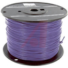 Wire, Hook-Up; 18 AWG; 16/30; 0.016 in.; 0.078 in.; -40 degC; 80 degC; 1000 V - 70134810 - Allied Electronics, Inc.