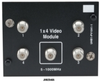 Pure Home Networking MDU Bidirectional CATV Video Splitter Modules - JHN2040A - Visual Sound, Inc.