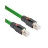 Modular/Ethernet Cables (RJ45, RJ11) - 5073-TRGPA401-2M-ND - DigiKey