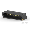 Headers, Male Pins - 17-5-2367196-1TR-ND - DigiKey