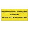 Signs, Nameplates, Posters - 19-7010343557-ND - DigiKey