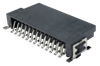Rectangular Connectors -- 1001-ESMC-F-12-SGR-SMT-T/R - Image