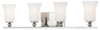 6624-613 4 Light Bath - 6624-613 - Minka Group