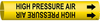 BradySnap-On™ Pipe Marker - 4075-C - Brady Corporation