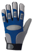 Jackson Safety G50 Black/Blue/Gray 10 Mechanic's Gloves - 036000-90269 - 036000-90269 - R. S. Hughes Company, Inc.