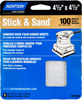 Norton MultiSand SC Medium Grit Paper PSA Cut Sheet - 7660705452 - Norton Abrasives