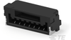 PCB Headers & Receptacles - 4-2390136-7 - TE Connectivity