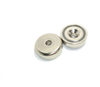 Neodymium Magnet Pot N35 A20