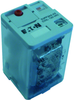 Power Relay, 120Vac, 12A, 3Pdt, Din Rail; Contact Configuration Eaton Cutler Hammer - 46K6015 - Newark, An Avnet Company