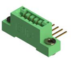 Card Conn, Single Side, 5Pos, Wire Wrap; Card Edge Connector Type Edac - 72AJ1152 - Newark, An Avnet Company