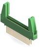 Card Edge Conn, Dual, 42Pos, Wire Wrap; Card Edge Connector Type Edac - 68AJ5186 - Newark, An Avnet Company
