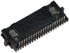 Connector, Header, 20Pos, 1Row, 1.27Mm; Connector Systems Amp - Te Connectivity - 28AC9767 - Newark, An Avnet Company